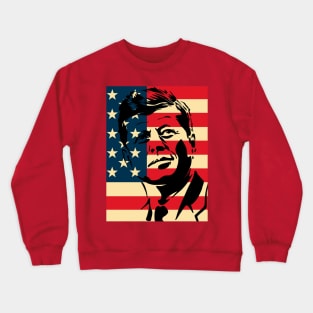 JFK Crewneck Sweatshirt